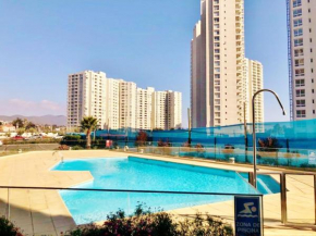 Departamento totalmente equipado a pasos de la Playa y Casino Enjoy